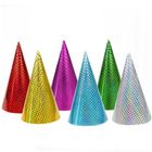 Arpex, czapeczka holograficzna, 23 cm, 1 szt.