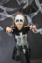 Arpex, halloweenowa maska piankowa, 1 szt.