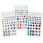 Arpex, kryształki samoprzylepne