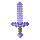 Arpex, Minecraft, miecz zaklęty