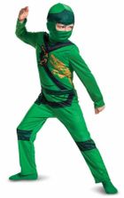 Arpex, Ninjago, Lloyd, strój, rozmiar M