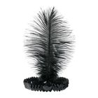 Arpex, opaska, charleston, czarna