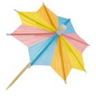 Arpex, parasolki koktajlowe, 12 szt.