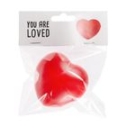 Arpex, piłeczka antystresowa, serce