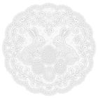 Arpex, serwetka na koszyczek, 1 szt.