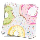 Arpex, serwetka papierowa, 2-warstowa, Donat, 33-33 cm, 16 szt.