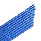 Arpex, słomki papierowe, Galaxy, 12 szt.