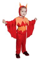 Arpex, strój dla dzieci, diabełek, rozmiar 92-104