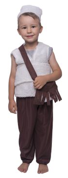 Arpex, strój dla dzieci, Pastuszka, rozmiar 130-140 cm