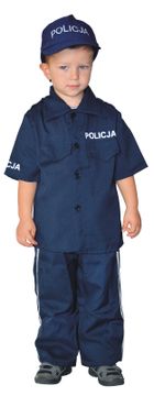 Arpex, strój Policjanta, rozmiar S