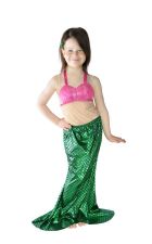 Arpex, Syrenka, strój dziecięcy, rozmiar 110/120 cm