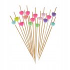 Arpex, szpilki do koreczków z serduszkami, 16 szt.