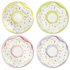 Arpex, talerz papierowy, Donat, 8 szt.