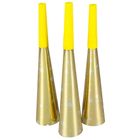 Arpex, trąbki, golden party, 4 szt.