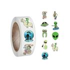 Arpex, UFO, zabawne naklejki