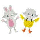 Arpex, zestaw DIY ubierz owieczkę