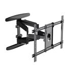 Art, uchwyt do TV LCD/LED, 40-75", 45 kg, regulacja pion/poziom, 58-500 mm max VESA, 600-400