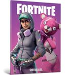 Artbooks Ua, Fortnite, notatnik A5, kropka, panny Banksy, 1 szt.