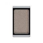 Artdeco, Eyeshadow Glamour, magnetyczny brokatowy cień do powiek, 350 Glam Grey Beige, 0.8g