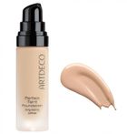 Artdeco, Perfect Teint Foundation, długotrwały podkład kryjący, 16 Light Bisque, 20 ml