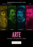 Arte - Vita e opere, Brevi graphic novel B1-B2