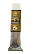 Artea, farba olejna, 75 ml, biel tytanowa