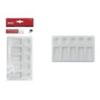 Artix, paleta malarska, prostokątna, 18,5-11 cm