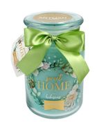 Artman, świeca zapachowa, Sweet Home Hibiscus, słoik duży, 700g