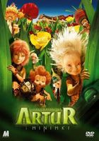Artur i Minimki. DVD