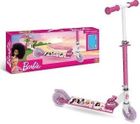 Artyk, Barbie, hulajnoga