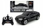 Artyk, BMW X6, pojazd zdalnie sterowany