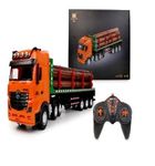 Artyk, ciężarówka, pojazd zdalnie sterowany