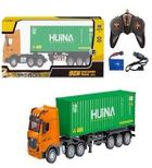 Artyk, ciężarówka, pojazd zdalnie sterowany