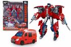 Artyk, Funny Toys For Boys, karetka, robot trensformujący