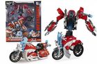 Artyk, Funny Toys For Boys, motocykl, robot trensformujący