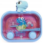 Artyk, gra wodna, dinozaur