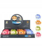 Artyk, jeżdżąca sówka, 1 szt.