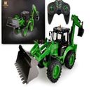 Artyk, koparka, pojazd budowlany zdalnie sterowany