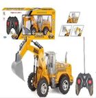 Artyk, koparka, pojazd budowlany zdalnie sterowany