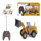 Artyk, koparka, pojazd budowlany zdalnie sterowany