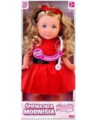 Artyk, Natalia, śpiewająca modnisia, lalka, 36 cm