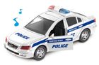 Artyk, Pojazd miejski, policja