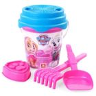 Artyk, Psi Patrol, zestaw do piasku, różowy