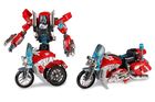 Artyk, Robot transformujący, Motocykl, figurka