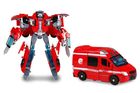 Artyk, Robot transformujący, Pogotowie, figurka