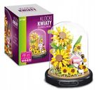 Artyk, Sloneczniki, klocki, 577 elementów