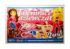 Artyk, Tajemnice dziewcząt, gra familijna