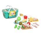 Artyk, zestaw do krojenia z koszykiem