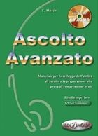Ascolto Avanzato. Podręcznik C1-C2 + CD
