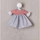 Asi, Celia, sukienka dla lalki hiszpańskiej, 30 cm